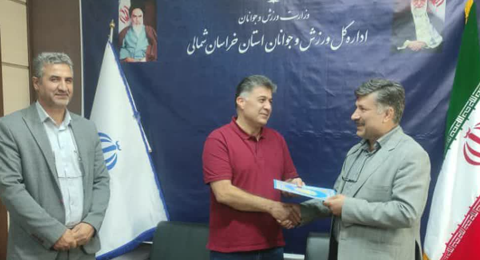 الهامی سرپرست هیأت سوارکاری خراسان شمالی شد