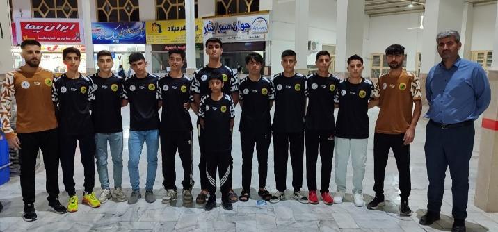 دویدن برای رؤیاها؛ نونهالان خراسان شمالی در پی افتخار ملی