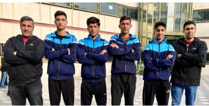 اعزام تیم ووشوی جوانان خراسان شمالی به رقابت‌های انتخابی تیم ملی در تبریز