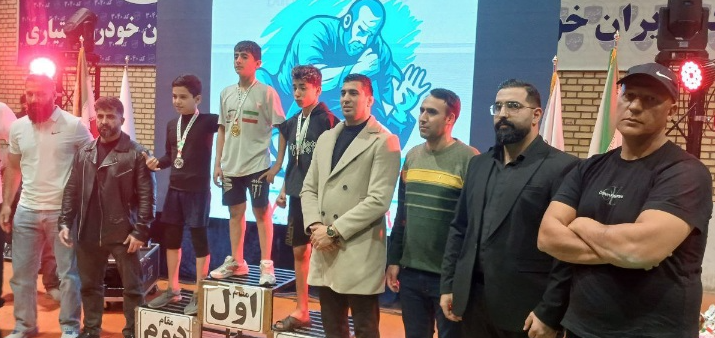 درخشش تیم کیک‌جیتسو خراسان شمالی در مسابقات کشوری؛ کسب ۵ مدال ارزشمند