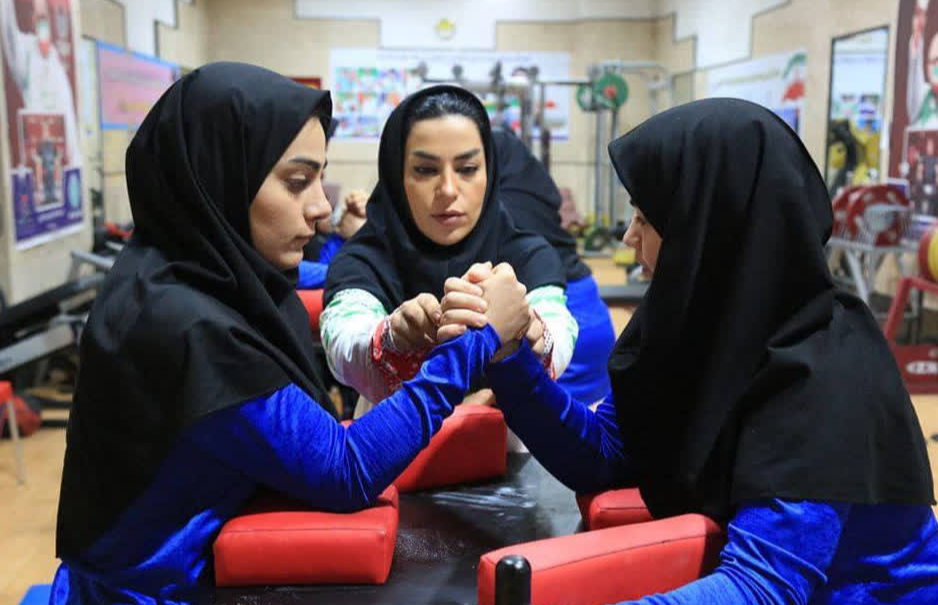 دعوت افتخارآفرین نگین علی‌آبادی به اردوی تیم ملی؛ خراسان شمالی دوباره در مچ‌اندازی درخشید