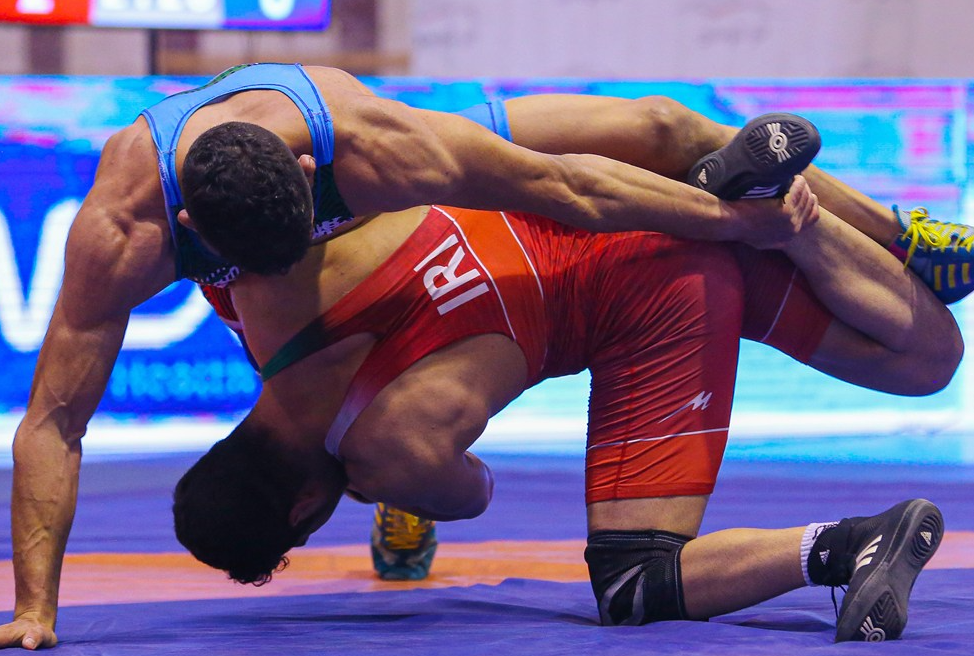 شکست نام‌آوران بجنورد مقابل خیبر خرم‌آباد؛ حذف نماینده خراسان از لیگ برتر کشتی آزاد