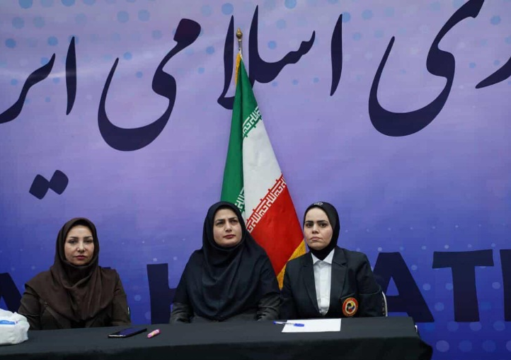 حضور تأثیرگذار رئیس هیئت کاراته خراسان شمالی در رقابت‌های انتخابی تیم ملی کاتا