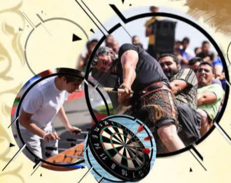 جوانی، نشاط و همدلی؛ جشنواره ورزشی استان در روزهای پرشور انقلاب