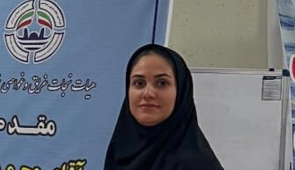 نوید روزهای روشن‌تر برای شنا؛ دومین مربی درجه دوم شهرستان معرفی شد