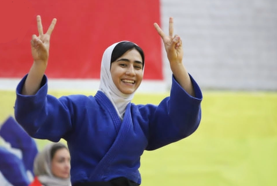 حضور مهسا شکیبائی در جمع ۱۵ ملی‌پوش؛ گامی مهم برای جودوی بانوان استان