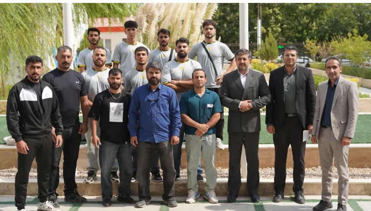 ۸ ورزشکار خراسان‌شمالی راهی زنجان شدند؛ چشم‌انداز درخشش در انتخابی تیم ملی