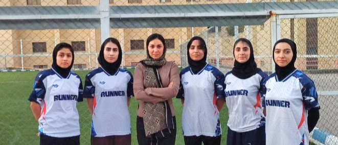 دختران دوومیدانی‌کار خراسان شمالی در راه قهرمانی کشور