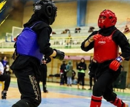 زنگ نبرد کونگ‌فو بانوان به صدا درآمد؛ بجنورد آماده یک رقابت نفس‌گیر