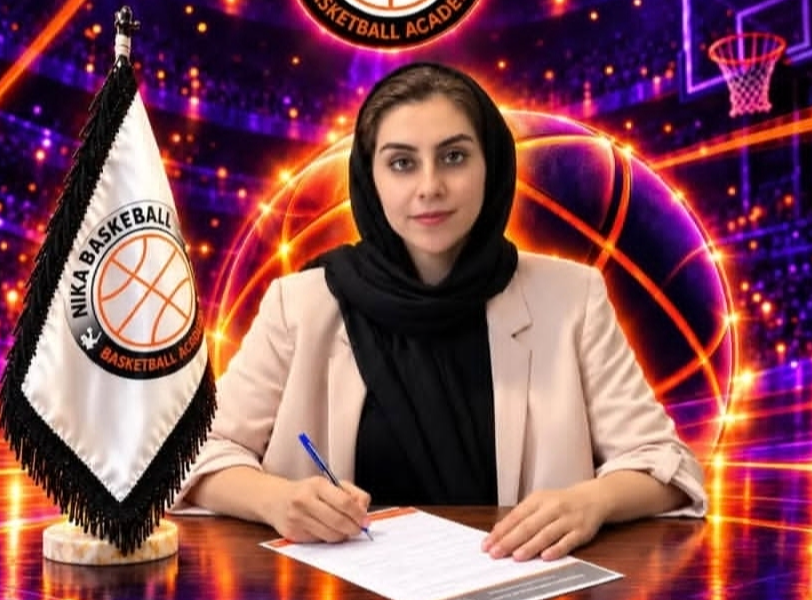 ردپای بانوان بسکتبال خراسان شمالی در لیگ برتر؛ جوهری‌نیا روی نیمکت نیکا، پویافر در میدان